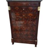 Mahogany Weekly Chest Return from Egypt