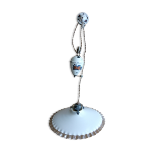 Suspension art déco