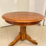 Wooden table