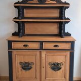 Saint Hubert sideboard in elm wood