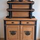 Saint Hubert sideboard in elm wood