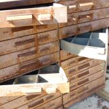 Industrial cabinet