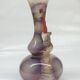 Vase en verre d’opaline soufflé Toscan Stelvia