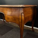Curved desk in Louis XV style – 5 drawers