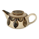 Noomi Backhausen /Søholm Teapot: Danish Mid-Century Stoneware