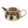 Noomi Backhausen /Søholm Teapot: Danish Mid-Century Stoneware