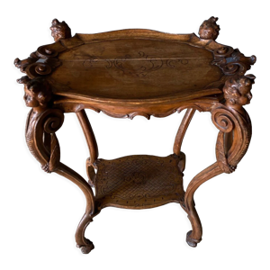 Table a the en noyer