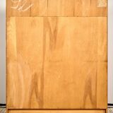 Bibliothèque / Vitrine vintage TATRA, années 1960, Tchécoslovaquie