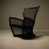 Privé Armchair by Paolo Nava for Arflex 1980s