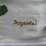Set of twelve teaspoons Argental