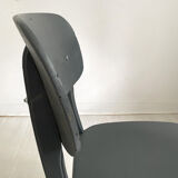 Small vintage casala chair 60's