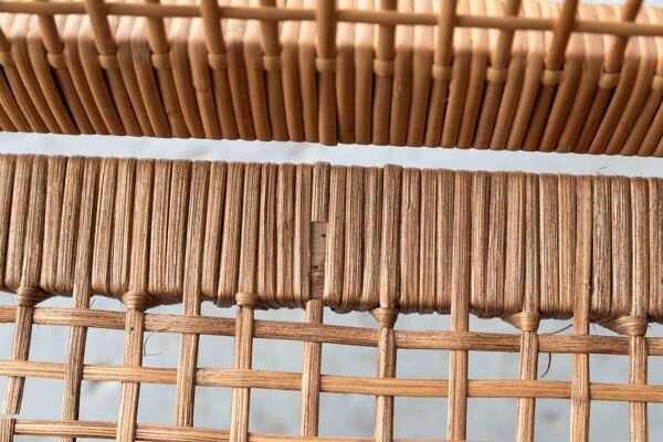 Fauteuil “model 2254” de Borge Mogensen pour Fredericia, Danemark, années 1950