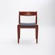 Set of 8 Mid-Century Teak Dining Chairs, Denmark 1960's