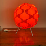 Lamp ikea fillsta orange - vintage
