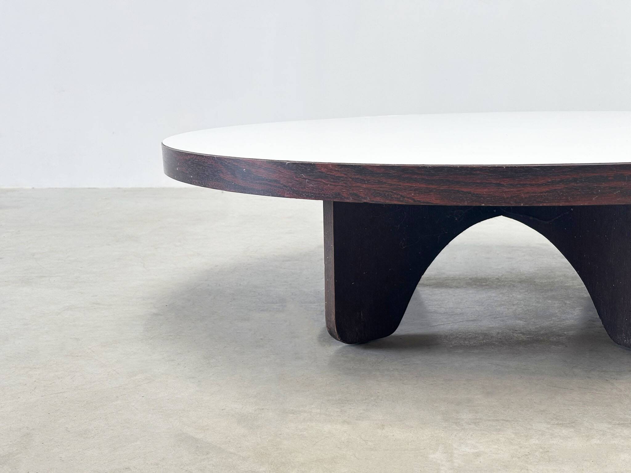 1970's Scandinavian elegant coffee table