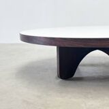 1970's Scandinavian elegant coffee table
