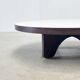 1970's Scandinavian elegant coffee table