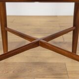 Chaises de salle à manger en teck du milieu du siècle par Ib Kofod Larsen pour G-Plan, années 1960, ensemble de