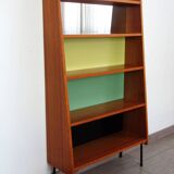 Alta model bookcase from Fonteneau 1960