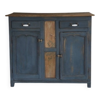 Grand buffet aux fleurs