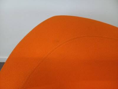 Pair of Hanna armchairs, Artifort brand