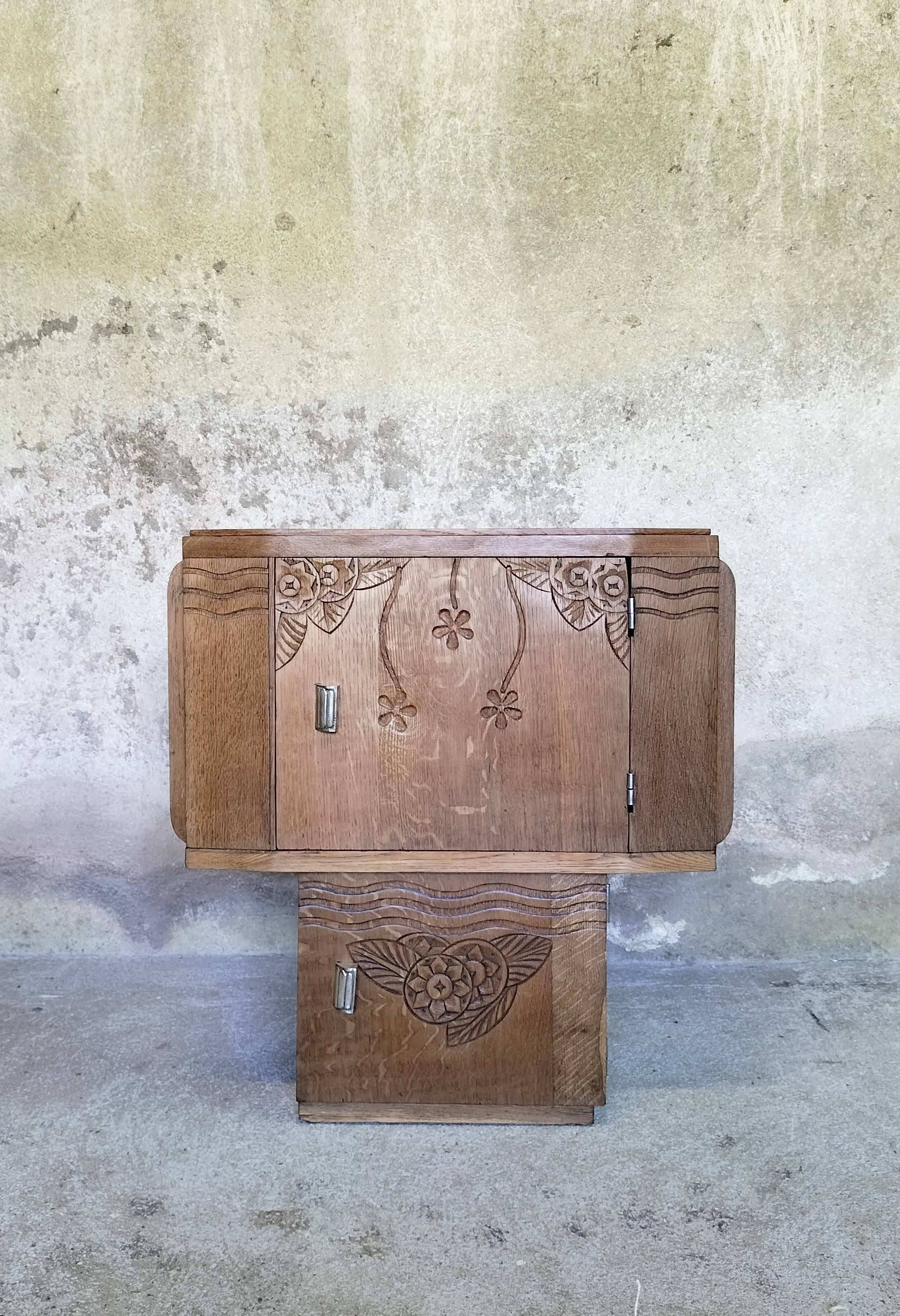 Art Deco sideboard