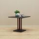 Table basse, design danois, années 1980, production : Danemark