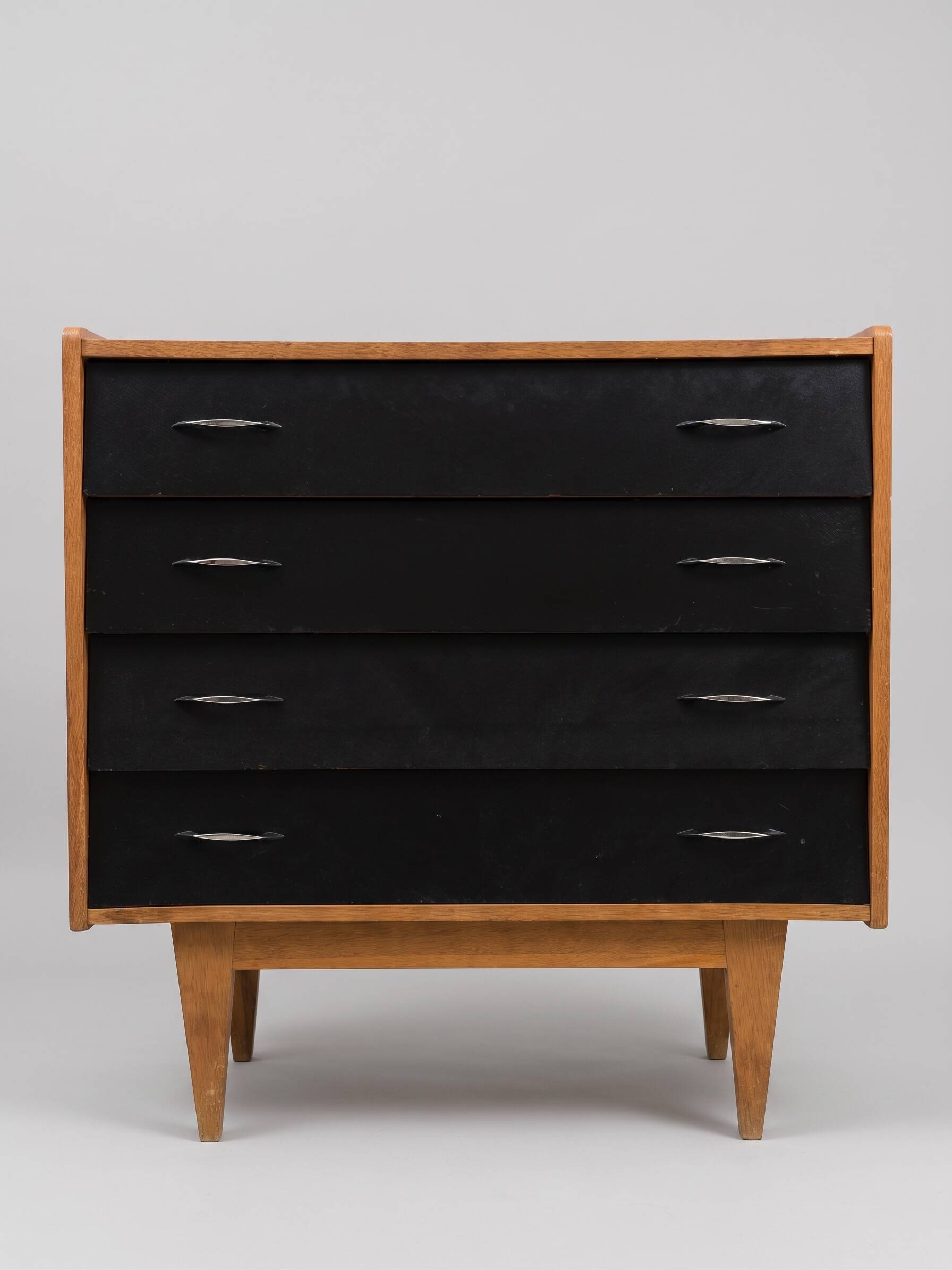 Grande Commode vintage / 4 tiroirs