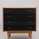 Grande Commode vintage / 4 tiroirs
