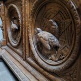 Hunting buffet style Henri II era Napoleon III