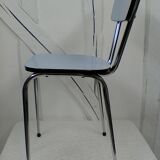 Kitchen chair in formica, vintage
