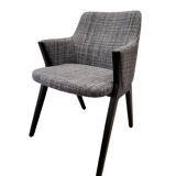 Silla “Kompass” designed by Roberto Tapinassi & Maurizio Manzoni, Roche Bobois,