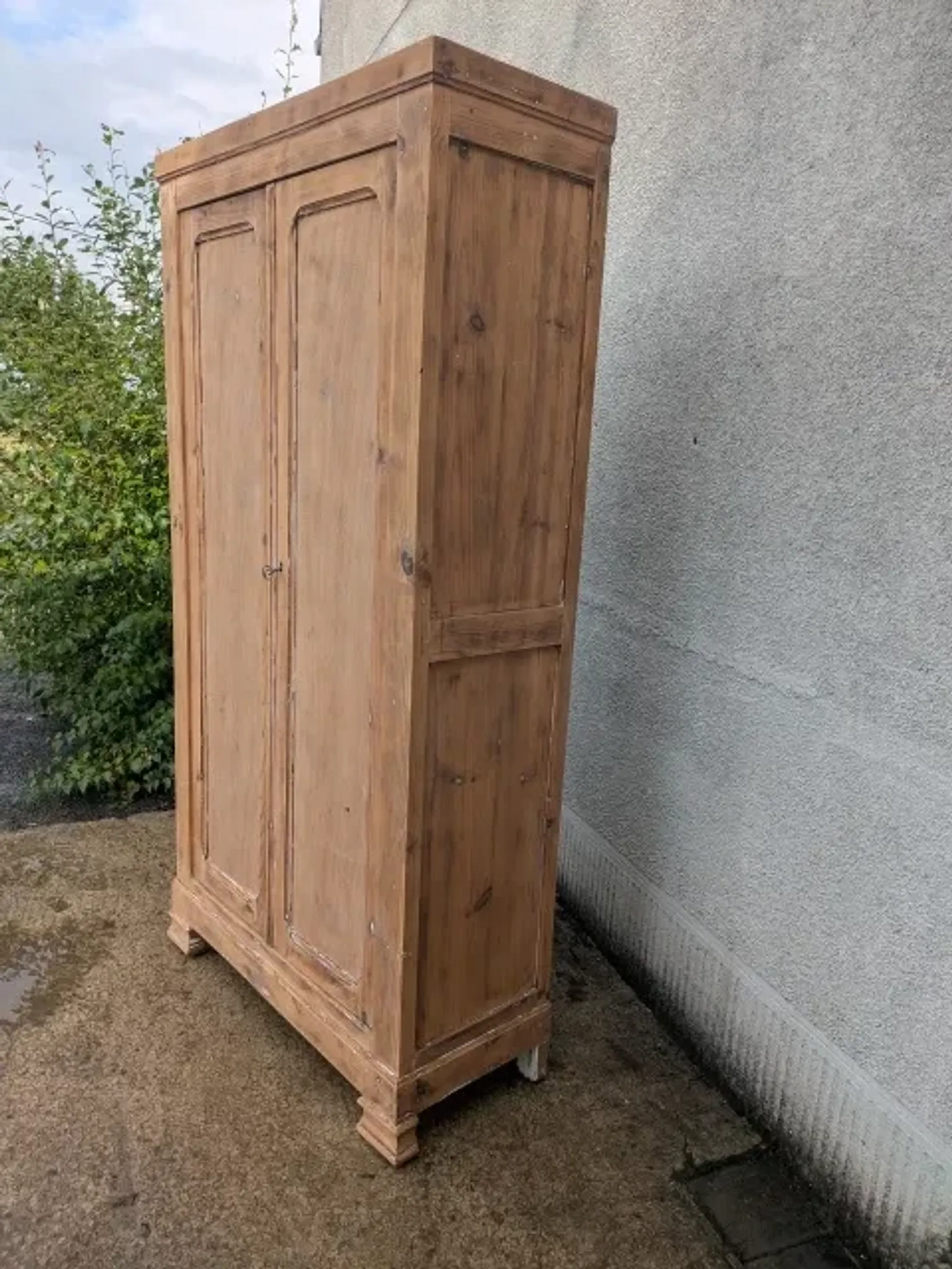 Parisian wardrobe