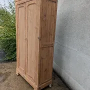 Parisian wardrobe