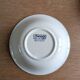 4 deep plates Sarreguemines