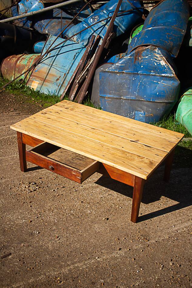 Farmhouse Coffee Table