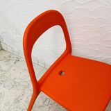 Set of 4 urban design chairs from Ikea.