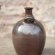 Old handled pot, antique pot, handled jar, interior decoration, collection, pottery