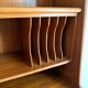 Secretaire vintage danois en teck par svend a.madsen