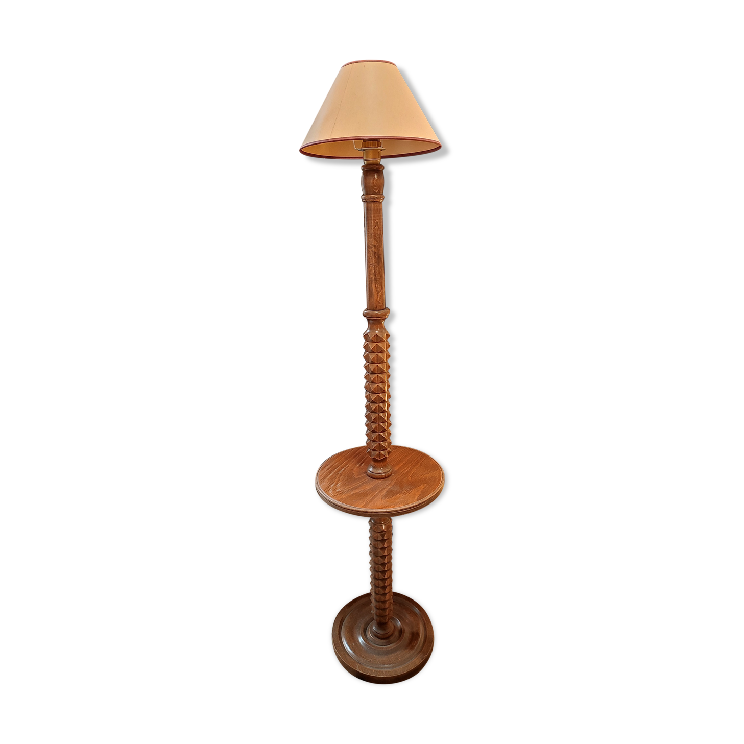 Vintage floor lamp
