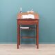 Mahogany secretary, Danish design, 1960s production: Denmark