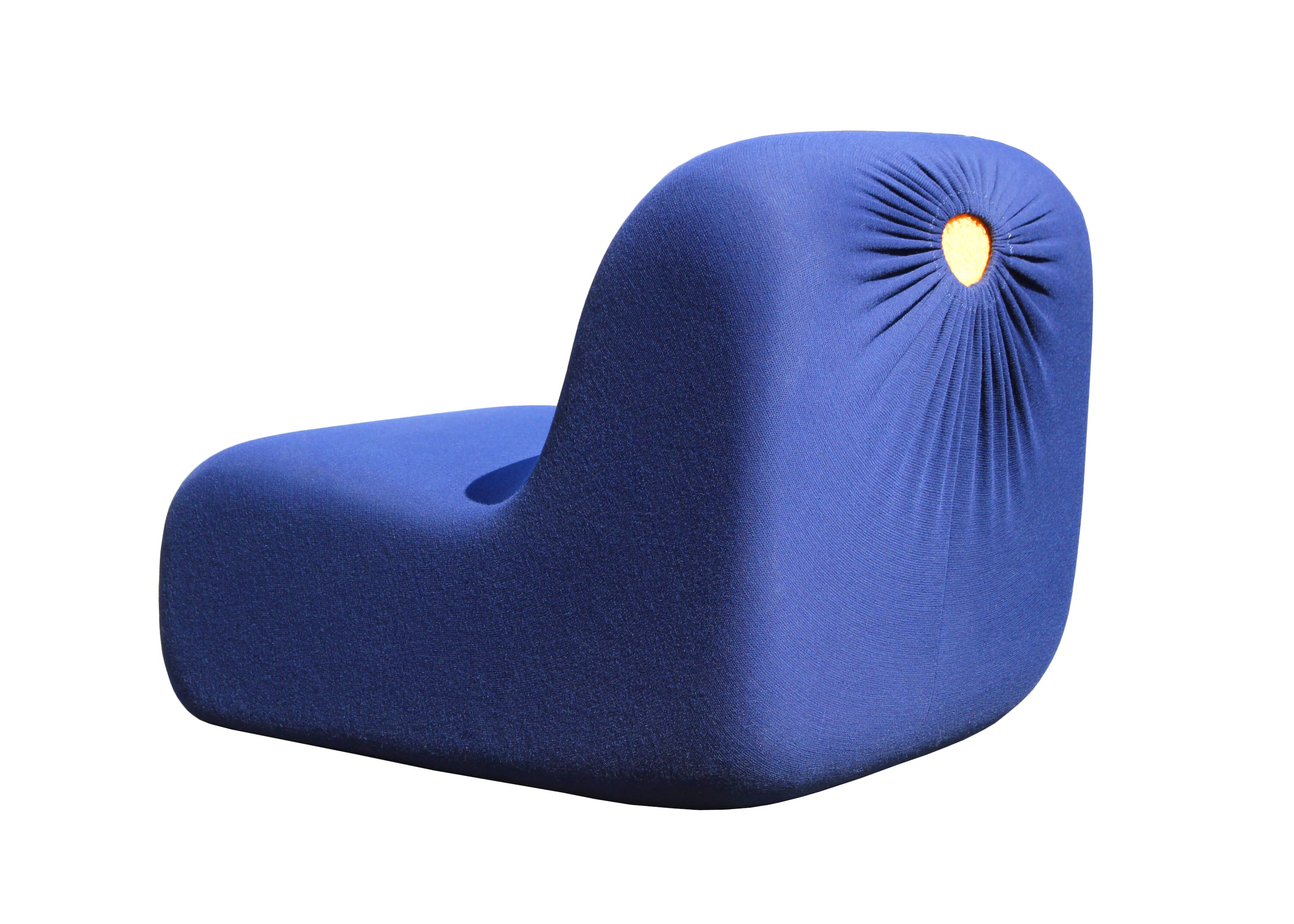 Pair of Canapouf armchairs by Pierre Cardin, 1970s