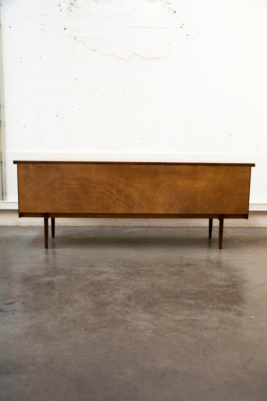English sideboard