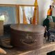 Ancienne boite à chapeau