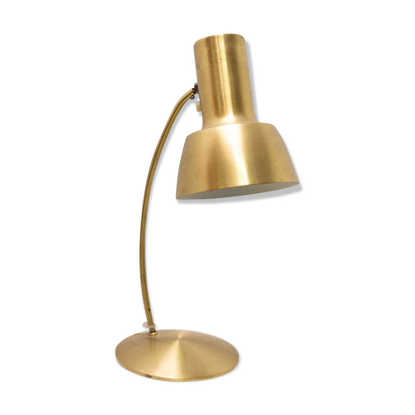 Mid century desk lamp, Czechoslovakia, 1960´s
