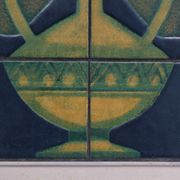 Tile Panel Julia Brändle, 1960s, Swiss