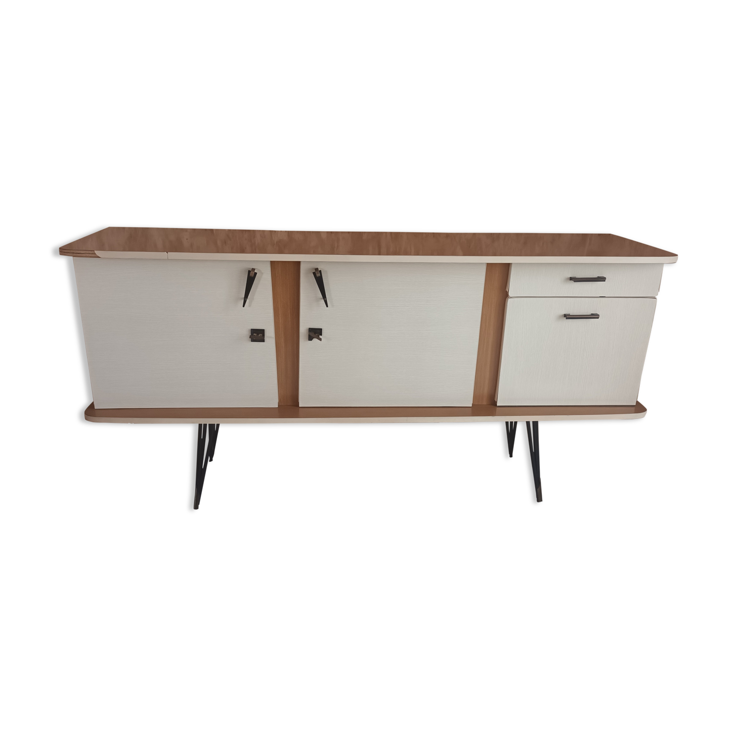 Buffet vintage en formica