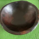 Old Bamoun wooden cup