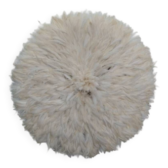 Juju hat blanc de 80 cm