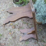 Woden bench